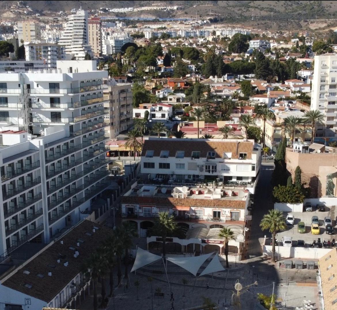 Apartamento CasaPlazaOle Benalmádena Exterior foto