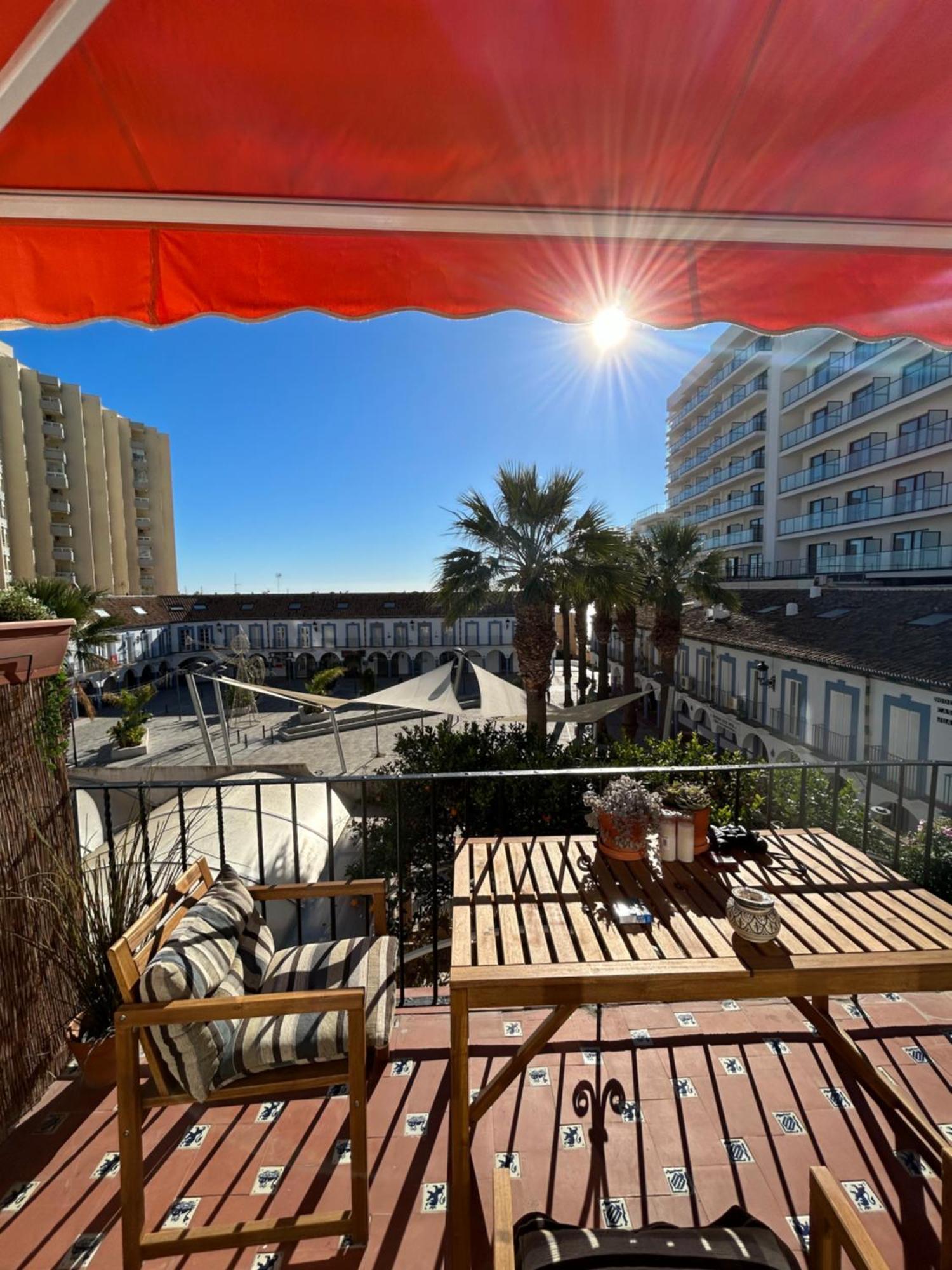 Apartamento CasaPlazaOle Benalmádena Exterior foto